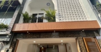 Nhà hẻm 47/31 Đường số 9, Phường 16, Gò Vấp, Hẻm gần 4m, 5x9m, 43,4 m2, 1 lầu, 2PN, 2WC, Full nội thất, 5,19 tỷ TL