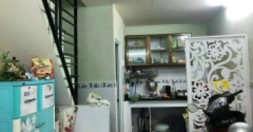 Nhà hẻm 417/95/5 Quang Trung, Phường 10, Gò Vấp, Hẻm 3m, 3,1x5,5m, Cn 16,2 m2, 1 lầu, 1,9 tỷ TL