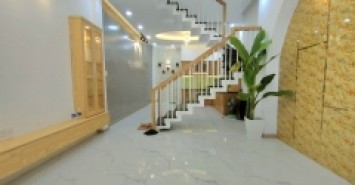 Chỉ 4,79 Tỷ - Nhà Đẹp THỐNG NHẤT,  Nội Thất Đẹp, 2 Phòng Ngủ, 42m2