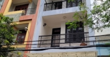 Nhà hẻm 145/51/35 Lê Đức Thọ, Phường 17, Gò Vấp, Hẻm 7m thông, 4,2x15,8m, Cn 63,3 m2, trệt 3 lầu, ST, 4PN, 5WC, 9,2 tỷ TL