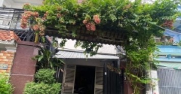 Nhà hẻm 102/45/9 Lê Văn Thọ, Phường 11, Gò Vấp, Hẻm 4m, Cn 96,4 m2, 4,4 NH 6,2x19m, trệt 2 lầu, 4PN, 4WC, 8,15 tỷ TL