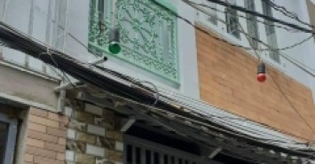 Nhà 2 MT hẻm 79/52/42 Thống Nhất, Phường 11, Gò Vấp, Hẻm 3m, 4x8m, Cn 29,5 m2, 1 lầu, 2PN, 2WC, 3,2 tỷ TL