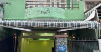 Nhà hẻm 1146/7 Quang Trung, Phường 8, Gò Vấp, Hẻm 4m, 4x15,5m, Cn 59,1 m2, 1 lầu, 6,3 tỷ TL