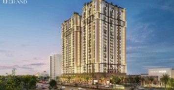 BÁN CĂN HỘ 2PN 60m² – TRUNG TÂM CẢNG PHÚ MỸ, MAISON GRAND 1,98 TỶ