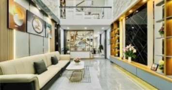 Nhà 4x15m, 3 Tầng full nội thất. Nguyễn Văn Khối, P.11, Gò Vấp