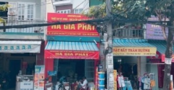 Nhà MT 487 Nơ Trang Long, Phường 13, Bình Thạnh, MT 15m, 3,55 NH 3,8x15m, Cấp 4 lửng, 6,9 tỷ TL