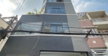 Nhà 2 MT hẻm 86/34 Đường số 14, Phường 8, Gò Vấp, Hẻm 5m thông, 7x11m, Cn 72,4 m2, trệt lửng 2 lầu, ST, 4PN, 6WC, 8,6 tỷ TL