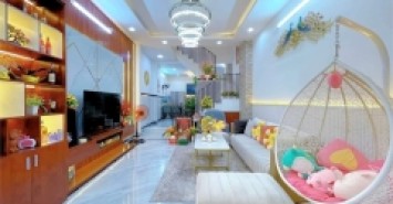 SIÊU PHẨM NHÀ PHỐ NGUYỄN TƯ GIẢN - PHƯỜNG 12 - GÒ VẤP - TP.HCM