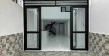 Bán nhà Nguyễn Văn Khối, 3.7x18m, công nhận 68m2, 2 tầng, hẻm 3m chỉ 3 tỷ XX