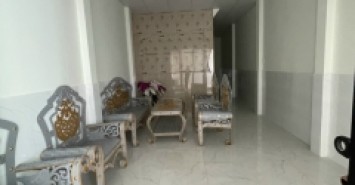 Nhà hẻm 362/12/29 Thống Nhất, Phường 16, Gò Vấp, 3,6 NH 3,9x15m, Cn 55,6 m2, 1 lầu, 2PN, 2WC, 3,7 tỷ TL