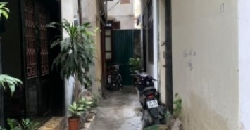 Bán nhà phố Đại La, Quận Hai Bà Trưng, Hà Nội, 53m², giá 5.98 tỷ, kinh doanh, thoáng sáng rực rỡ, ngõ thông