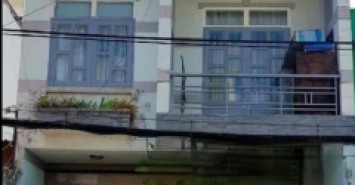 Nhà hẻm 736/100 Lê Đức Thọ, Phường 15, Gò Vấp, Hẻm 10m thông, 6x11m, Cn 66 m2, 1 lầu, 7,2 tỷ TL
