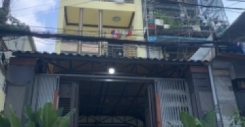 Nhà hẻm 380/81/14 Phạm Văn Chiêu, Phường 9, Gò Vấp, Hẻm 5,5m thông, 4x25,5m, Cn 88 m2, lửng 3 lầu, 8,6 tỷ TL