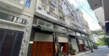 Khu Phân Lô Cống Lở, Phường 15, Tân Bình – HXT, 94m2, 4 tầng, chỉ 7.3 tỷ.