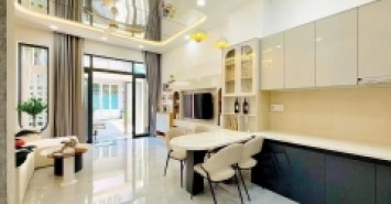 Tổ ấm vợ chồng trẻ Ni Sư Huỳnh Liên, Bảy Hiền Tân Bình, 35m², 2 tầng – 3 phòng ngủ – Giá 4,25  tỷ