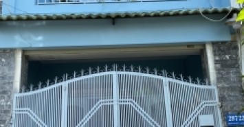 Nhà hẻm 297/23 Nguyễn Văn Khối, Phường 8, Gò Vấp, Hẻm 4m, 4x14m, Cn 52,7 m2, 1 lầu, 2PN, 2WC, 5,9 tỷ TL