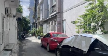Bán nhà 4 tầng, HXH Phan Huy Ích, full nội thất, ở ngay chỉ 5.18 tỷ