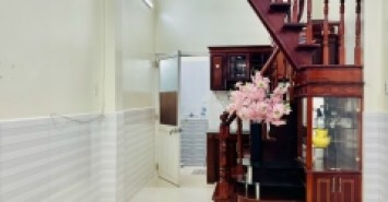 Nhà hẻm 637/61/161 Quang Trung, Phường 11, Gò Vấp, Hẻm 2,5m, 3x8m, 1 lầu, 2,75 tỷ TL