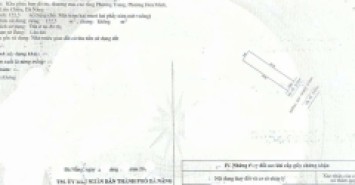 HÀNG HIẾM - ĐƯỜNG HÒA MINH 27 - DT 122,5M2 - HƯỚNG ĐÔNG NAM