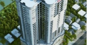 Chung cư QMS Tower Tố Hữu. Full nội thất