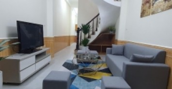 Khương Đình Full nội thất, gần Ô tô, DT47m2 x 4 tầng, giá 3.7 tỷ.