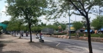 Bán nhà  đất MT Trần Văn Giau ( Xã PVH)  Bình Chánh  400m giá 15 tỷ