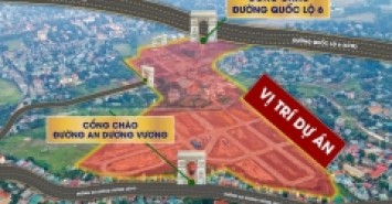 Em đang có 1 lô Đất Nền Biệt Thự cạnh suối tự nhiên nằm trong quần thể KĐT TP Hòa Bình.