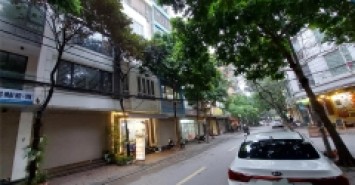 Bán gấp nhà Dương Khuê, 2 măt, kinh doanh, vỉa hè, giá 11.9 tỷ