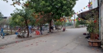 Nhỉnh 2 tỷ có ngay mảnh đất đẹp Liên Mạc, nở hậu xe tải, kinh doanh