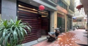 NHÀ ĐẸP NGUYỄN THỊ ĐỊNH 40M2, 4 TẦNG MT 4.4M, ĐƯỜNG VÀO 2 Ô TÔ, 6.39 TỶ