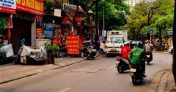 Bán Nhà Mặt Phố Trung Kính Quận Thanh Xuân. 52m Xây 4 Tầng Nhỉnh 13 Tỷ. Cam Kết Ảnh Thật Mô Tả Chính Xác. Chủ Cần Bán Nhanh Lo Việc Gia Đình. 1106