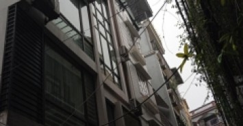 Bán nhà Xã Đàn - Lô góc - Vỉa hè rộng ô tô - kinh doanh - 50m2, 5.5t, MT 6.6m, chào 11.5 tỷ