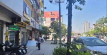 Bán Nhà Mặt Phố Tây Sơn Quận Đống Đa. 33m Xây 6 Tầng Mặt Tiền 4m Nhỉnh 15 Tỷ. Cam Kết Ảnh Thật Mô Tả Chính Xác. Chủ Muốn Bán Gấp. Giá Thiện Chí. 5376