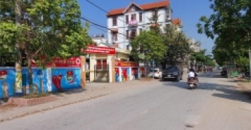 Bán gấp đất DI TRẠCH, 65m ngõ 2.5m, ô tô đỗ cạnh giá 2.5 tỷ