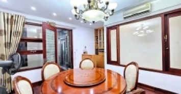 Bán nhà Hoàng Cầu, Đống Đa, 80m2, 6T, Gara ô tô, thang máy, vỉa hè, kinh doanh, giá 23 tỷ