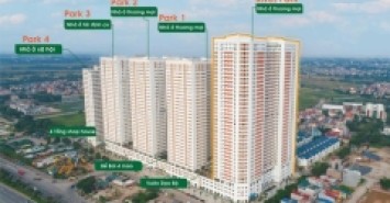 Nhỉnh 2 tỷ Căn hộ 3 ngủ 82m2, full nội thất, hỗ trợ 0%/12 tháng, nhận nhà ở ngay