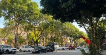 Bán biệt thự xây thô KĐT Tây Nam Linh Đàm, DT 180m2, 4 tầng, MT 10m, giá 29 tỷ có thương lượng