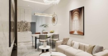 Chung cư QMS Top Tower chỉ từ 1,1 tỷ, hỗ trợ vay ngân hàng