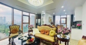 Bán chung cư QMS Tower Tố Hữu 113.1m2 - View đẹp
