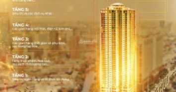 Chung cư QMS Top Tower chính sách tốt nhất tháng 6