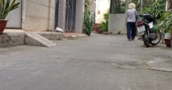 Thật 100%, Bán Đất 30 Cầm Bá Thước Phường 7 Phú Nhuận 50m2 Hẻm xe hơi, chỉ 4 Tỷ