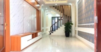NHÀ MỚI CẠNH NHỔN, Ô TÔ, 3 PN, GIÁ 2.X TỶ