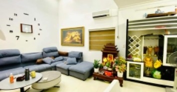 Bán nhà Đào Tấn – Ba Đình –ngõ thông gần phố 62m 4 tầng 7.5 tỷ