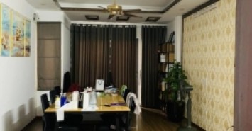 THÁI HÀ 50M 7 TẦNG THANG MÁY Ô TÔ QUAY ĐẦU