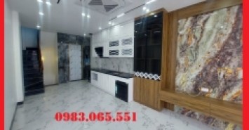 ĐÀM QUANG TRUNG - CỰC VIP - VIEW SÂN GOLF - THANG MÁY - GARA
