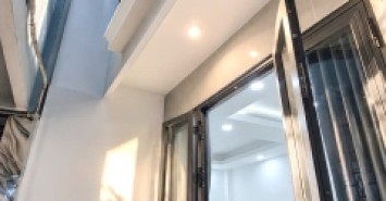 Nhà mới 2 lầu sân thượng hẻm 152 Hưng Phú P8Q8 P.Chánh Hưng
