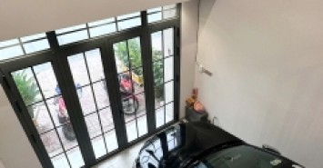 Nhà lửng,2 lầu, sân thượng MT Bình Đăng P6Q8 thang máy 450kg