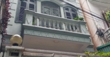 Bán nhà phố Thái Thịnh Nhà Đẹp tặng full nội thất 35m2 5Tầng  MT 5,2m  nhỉnh  4 tỷ.