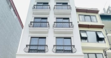 Bán nhà mặt phố Lê Trọng Tấn, 75m2, 8 tầng thang máy mới đẹp, mặt tiền 4.8m, 44.5 tỷ, KD đỉnh