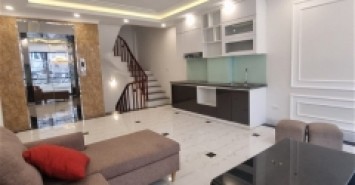 Bán nhà Xuân Đỉnh –Thang máy –gần phố-ở ngay - 55M 7T 7.9 TỶ